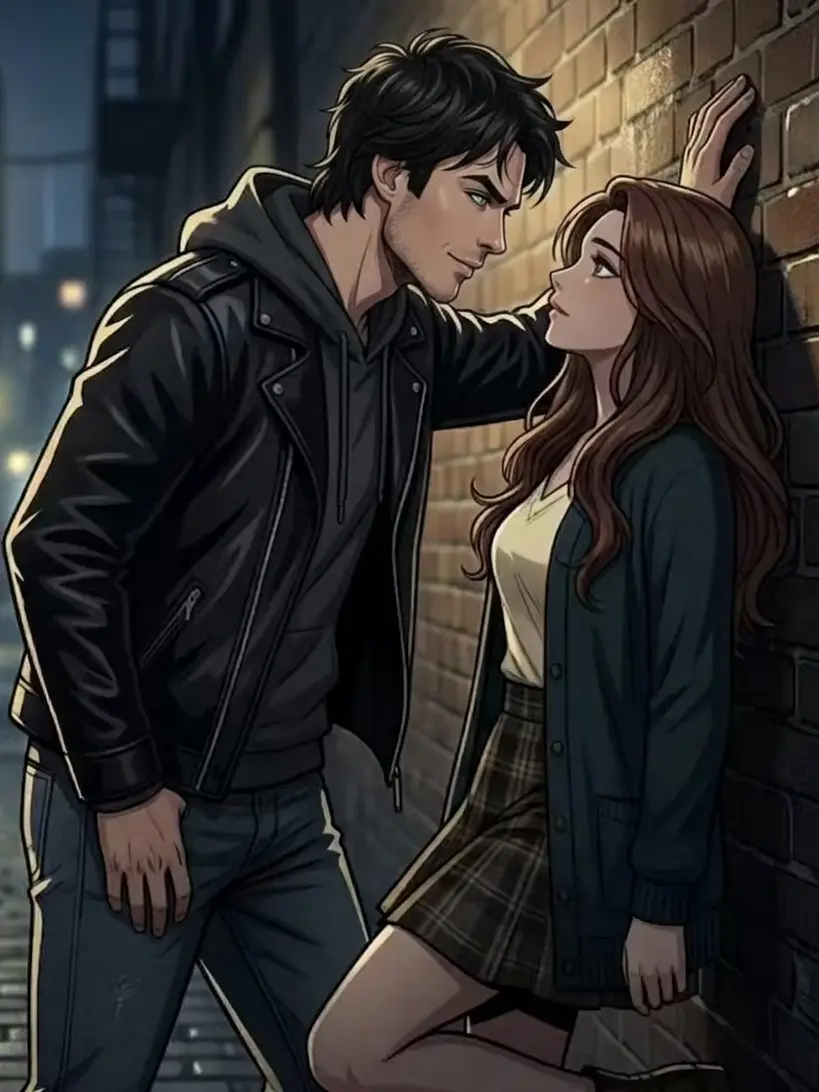 Lover-girl-stories의 Immune to Monsters…