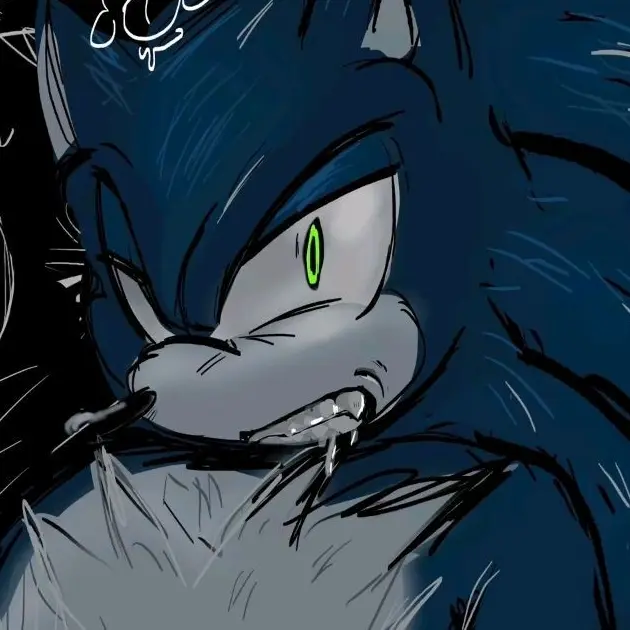 Sonicsaestheticfeet의 Werehog Sonic