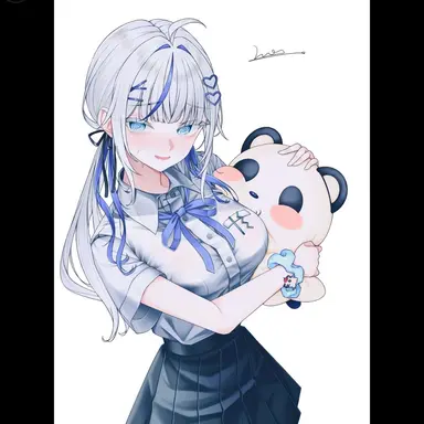 Profile image of 아오쿠모 린
