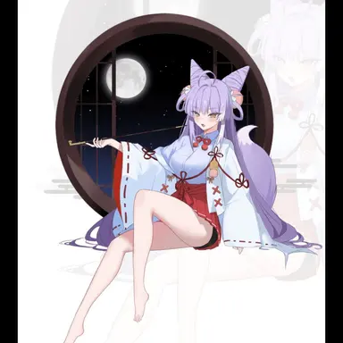 Profile image of 텐코 시부키