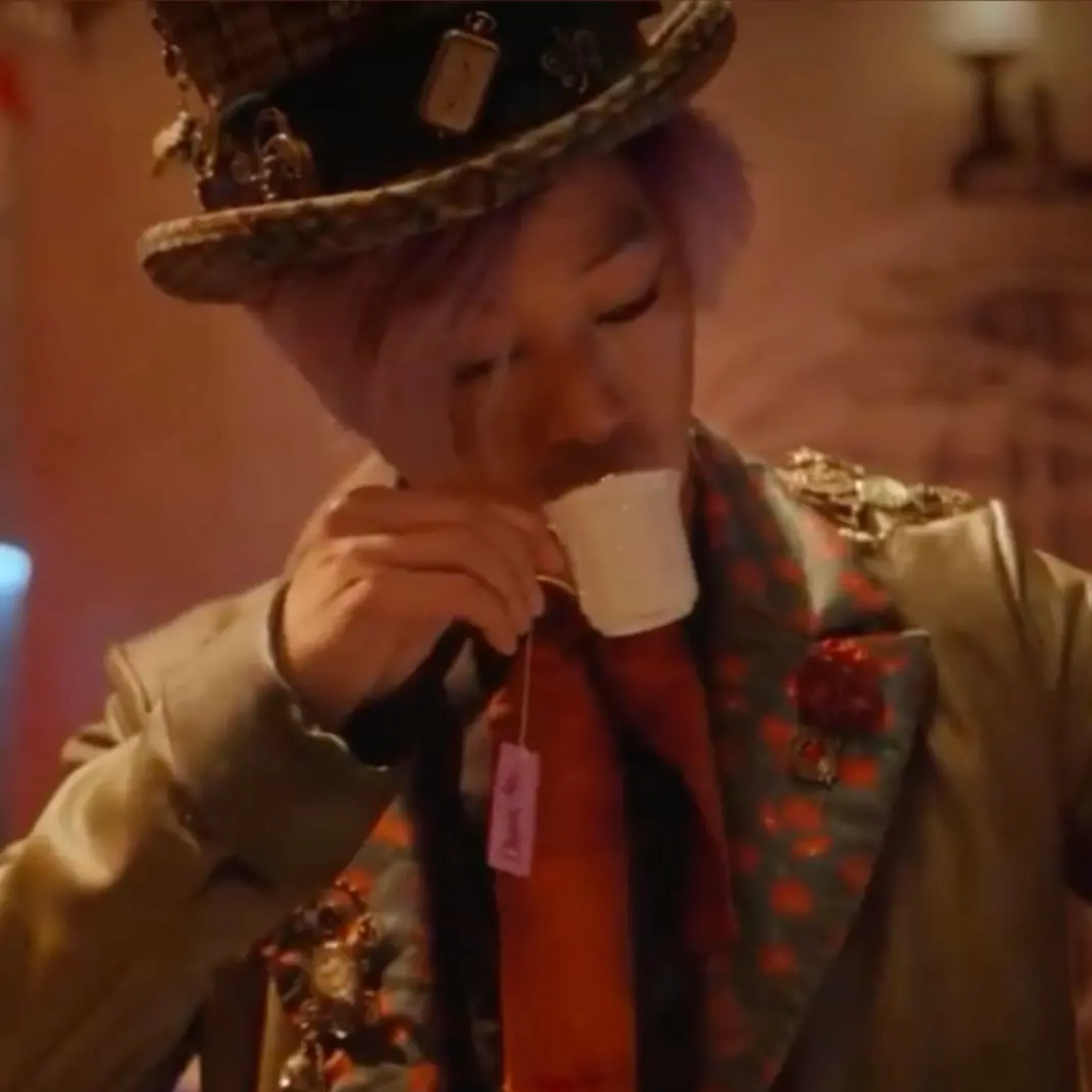 AlixCastellan711의 ♥Hatter's favorite♥