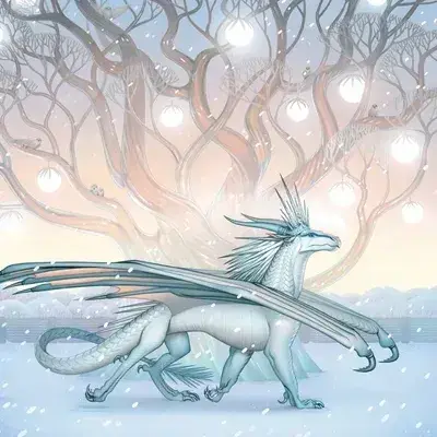 BleakStove7438의 Queen Glacier