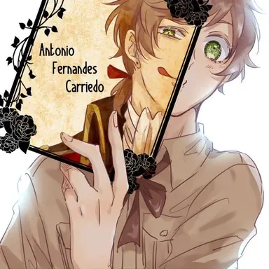 Profile image of アントーニョ