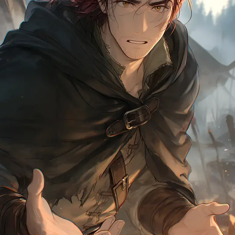 Spottedlily245의 The Wolf Unseal