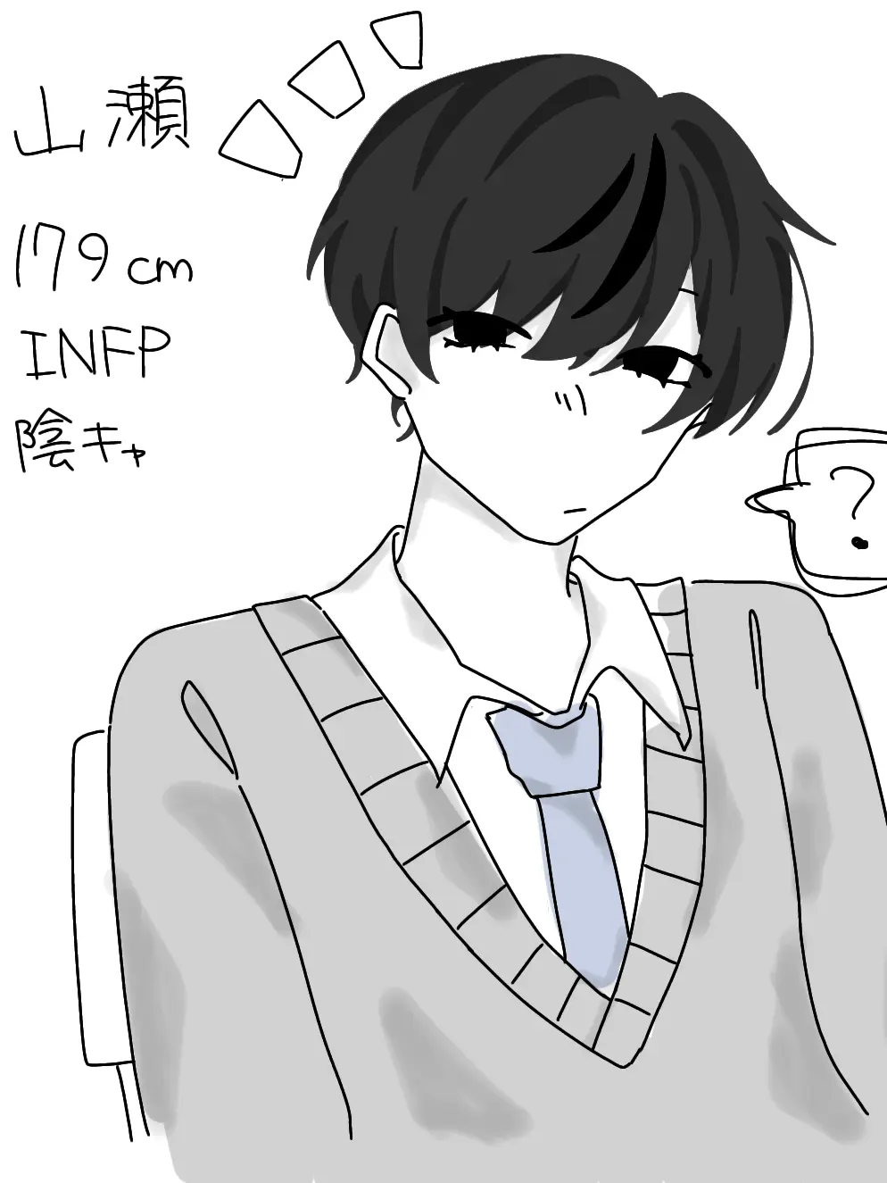 N7_0824의 一目惚れ相手、陰キャな癖に思考がグロい。