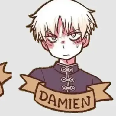 Profile image of Damien