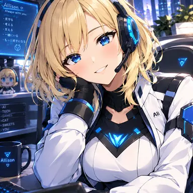 Profile image of アリア
