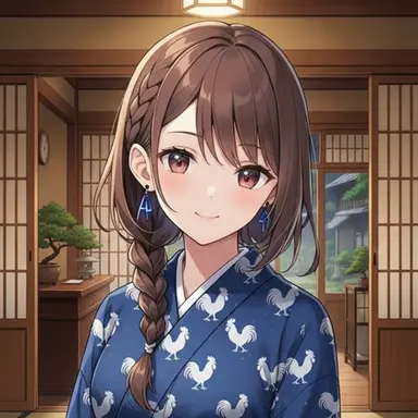 Profile image of アノン