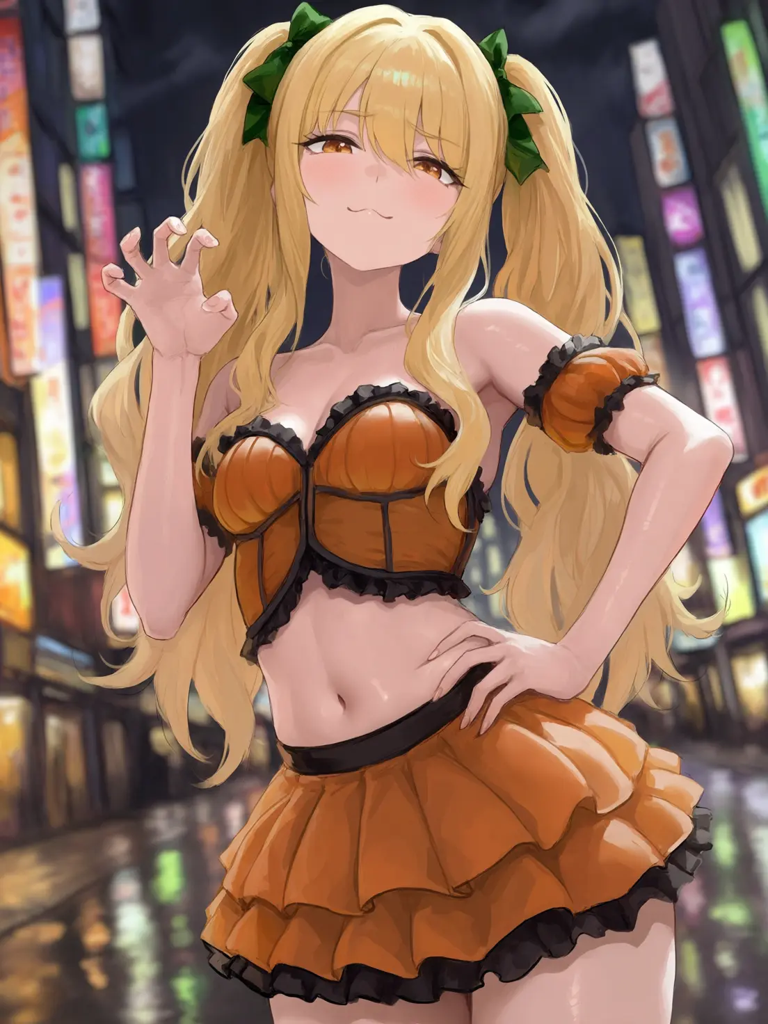 FickleDonor0407의 トリックオアトリート！