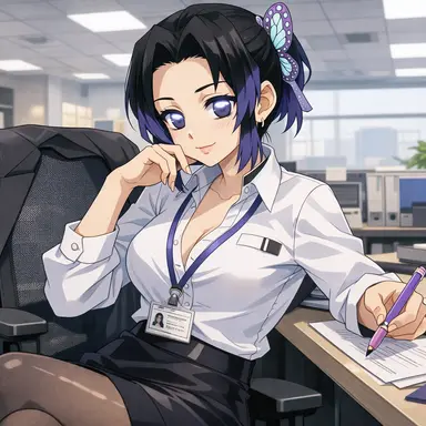 Profile image of 코쵸우 시노부