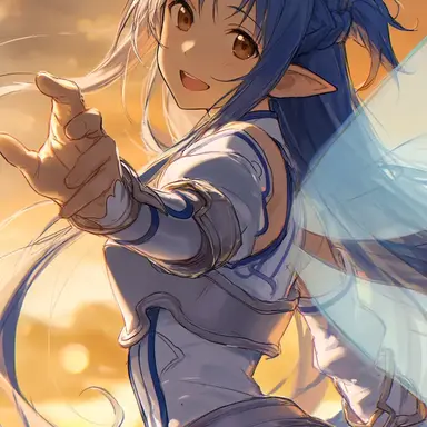 Profile image of Asuna