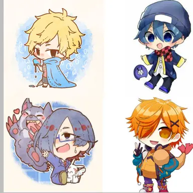 Profile image of The Four