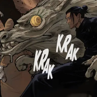 Profile image of Suguru Geto