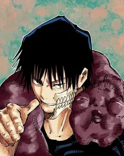 Profile image of Toji Zenin