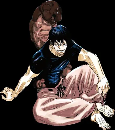 Profile image of Toji Zenin
