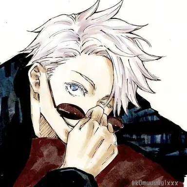 Profile image of Satoru Gojo