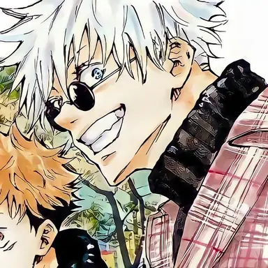 Profile image of Satoru Gojo