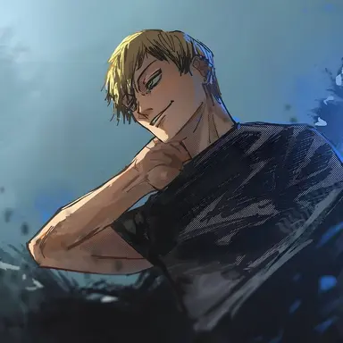Profile image of Naoya Zenin