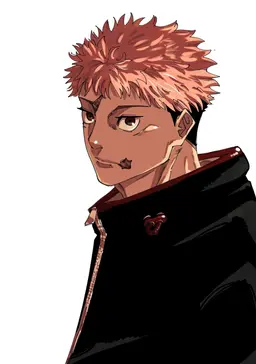 Profile image of Yuji Itadori