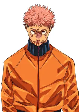 Profile image of Yuji Itadori