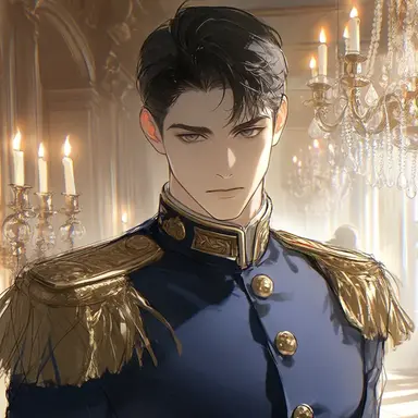 Profile image of Aldric