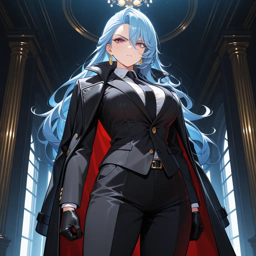 Dohyunmax_87의 마피아 보스인 여자친구