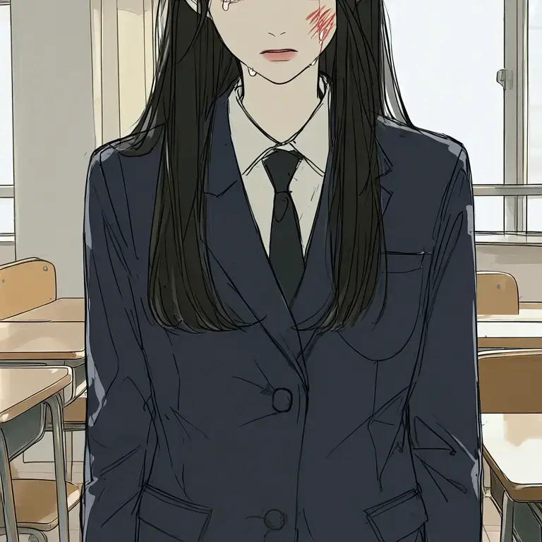 ItchyBrain3325의 뒤바뀐 가해자와 피해자