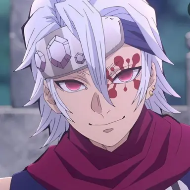 Profile image of 우즈이 텐겐