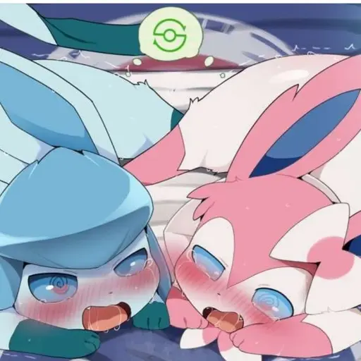 DaftlyQuill1240의 글레이시아&님피아