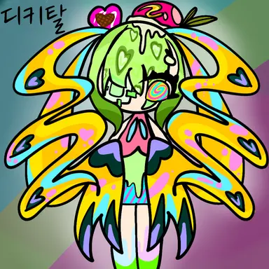 Profile image of 디키탈 쿠키