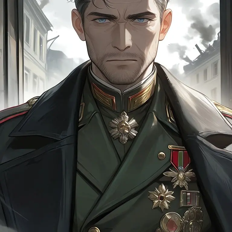 VitalWing1315의 The Commander's Claim