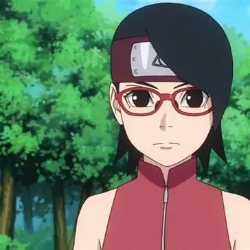 Profile image of Sarada Uchiha