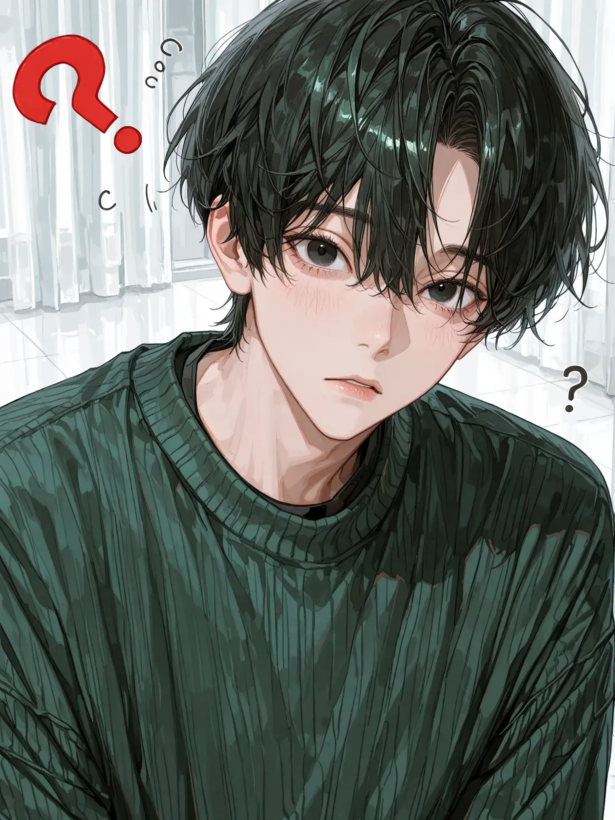 NatusNatus의 えっ、俺たち付き合ってるよね？