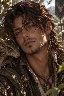 Profile image of Rowan Thorne