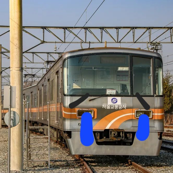 6호선이 울어서 빡친 다원시스들 대표 이미지