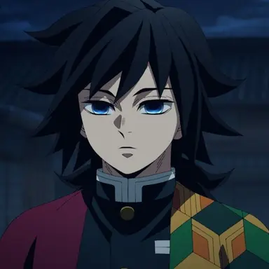 Profile image of 冨岡義勇