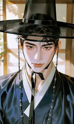 Profile image of Baek Seo-ho