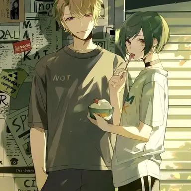 Profile image of Leo and Chloe