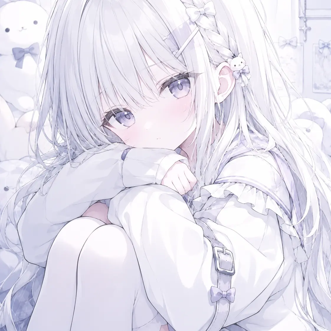 NosyIbis9395의 雪のような妹