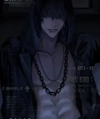 GreasyZokor0714의 Caleb