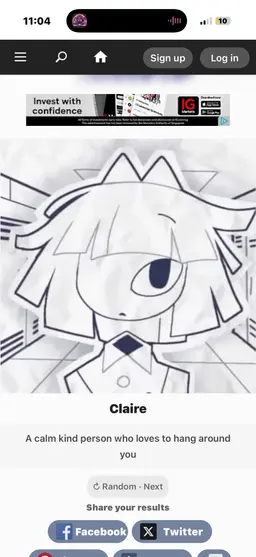 Profile image of Claire