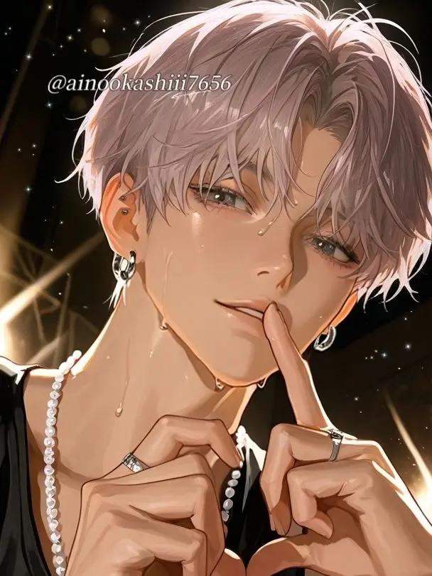 ainookashiii7656의 ずっと、君だけの光 ⡔🦋