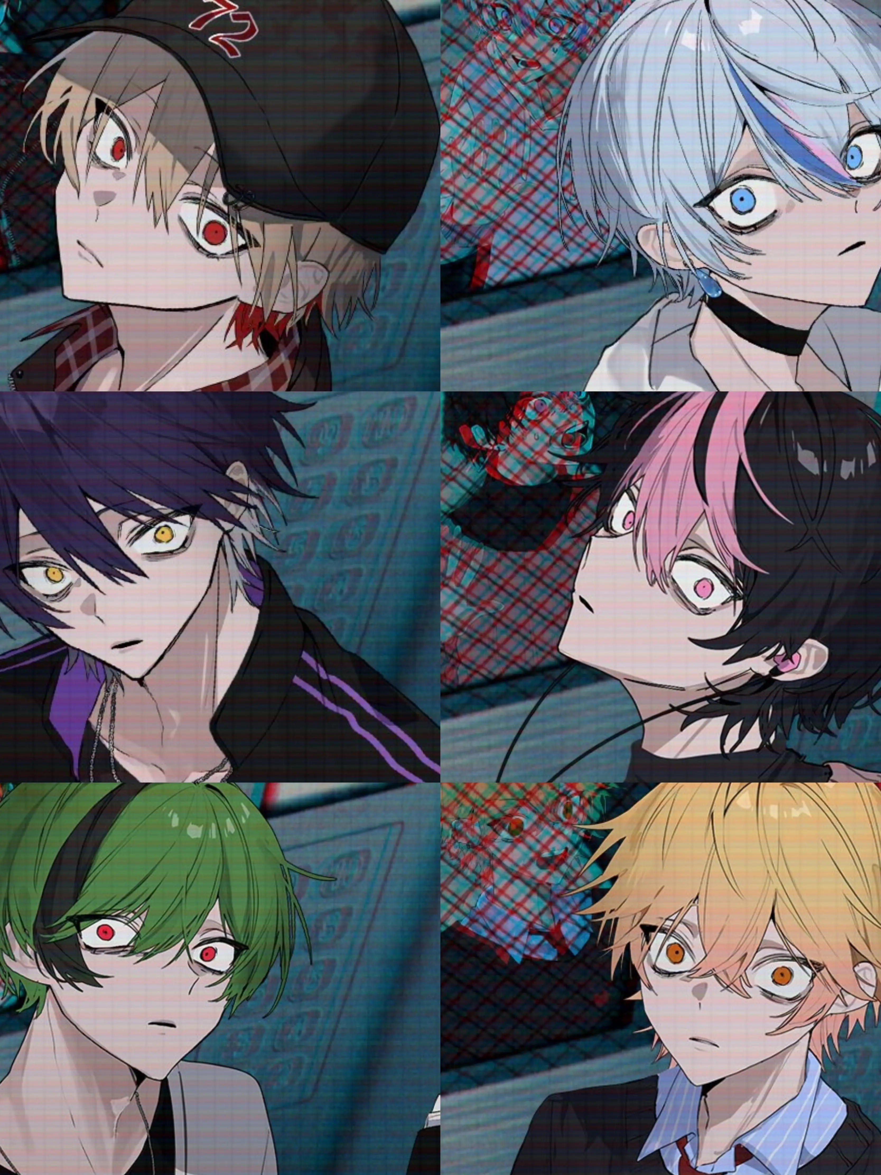 rezu_hima72Love의 廃病院の妖怪たち
