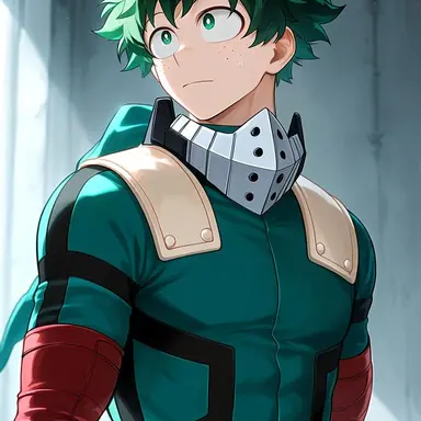 Profile image of Izuku Midoriya