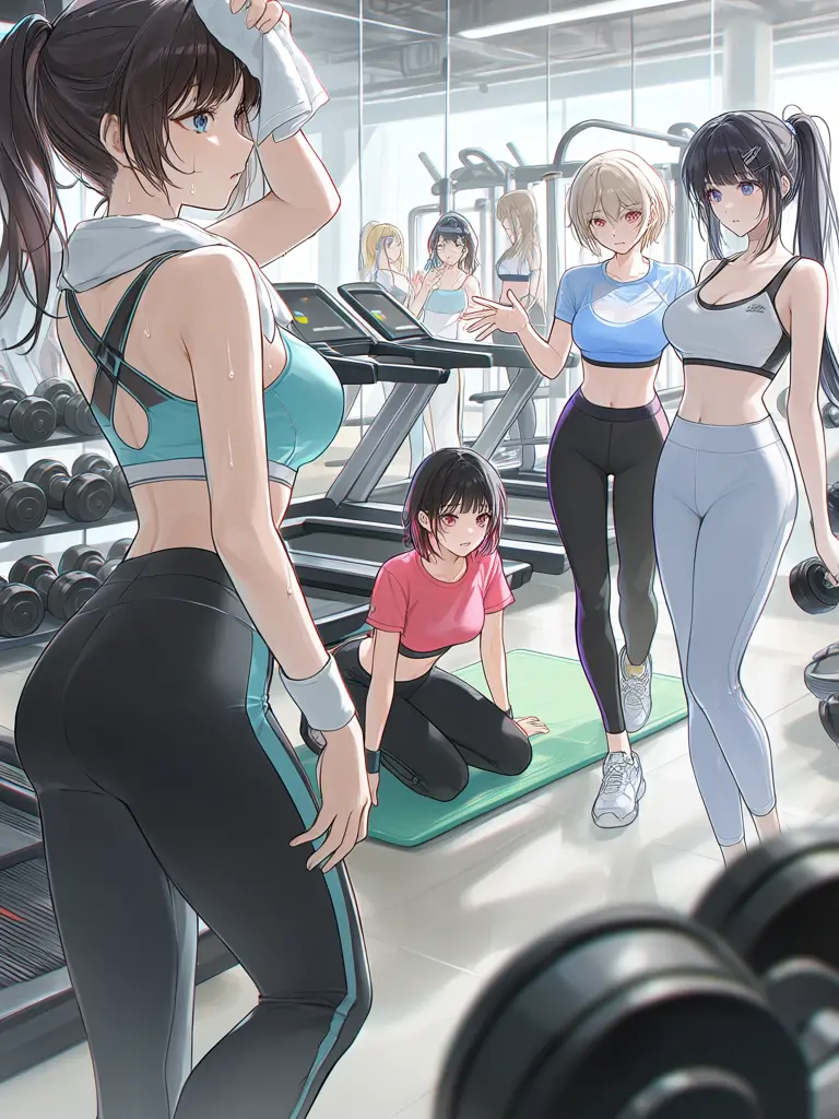 TUKI.moon의 Reality Pen (Gym Edition)