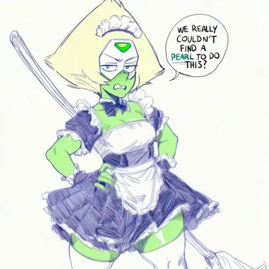Profile image of Peridot