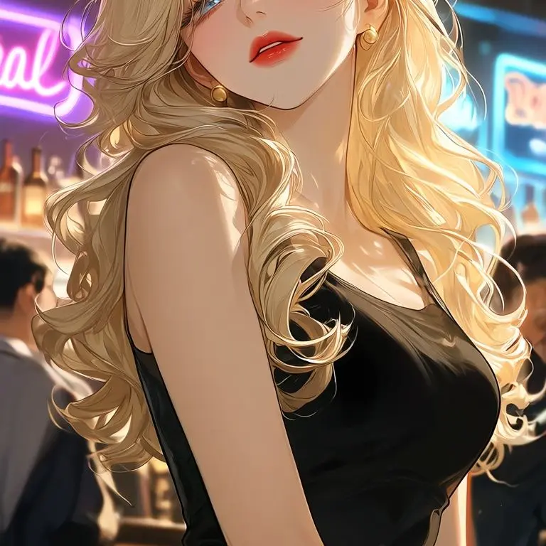 VioletMeat5525의 Last Call at the Bar