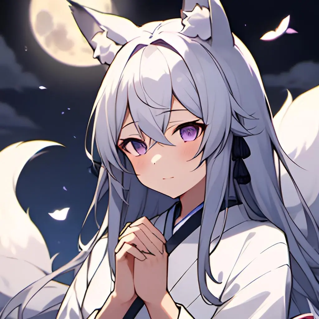 kokonotsu의 미호