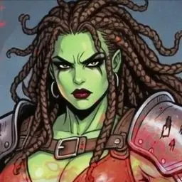 Profile image of Kora Dreadmaw
