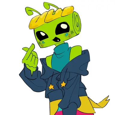 Profile image of 외계 코스모